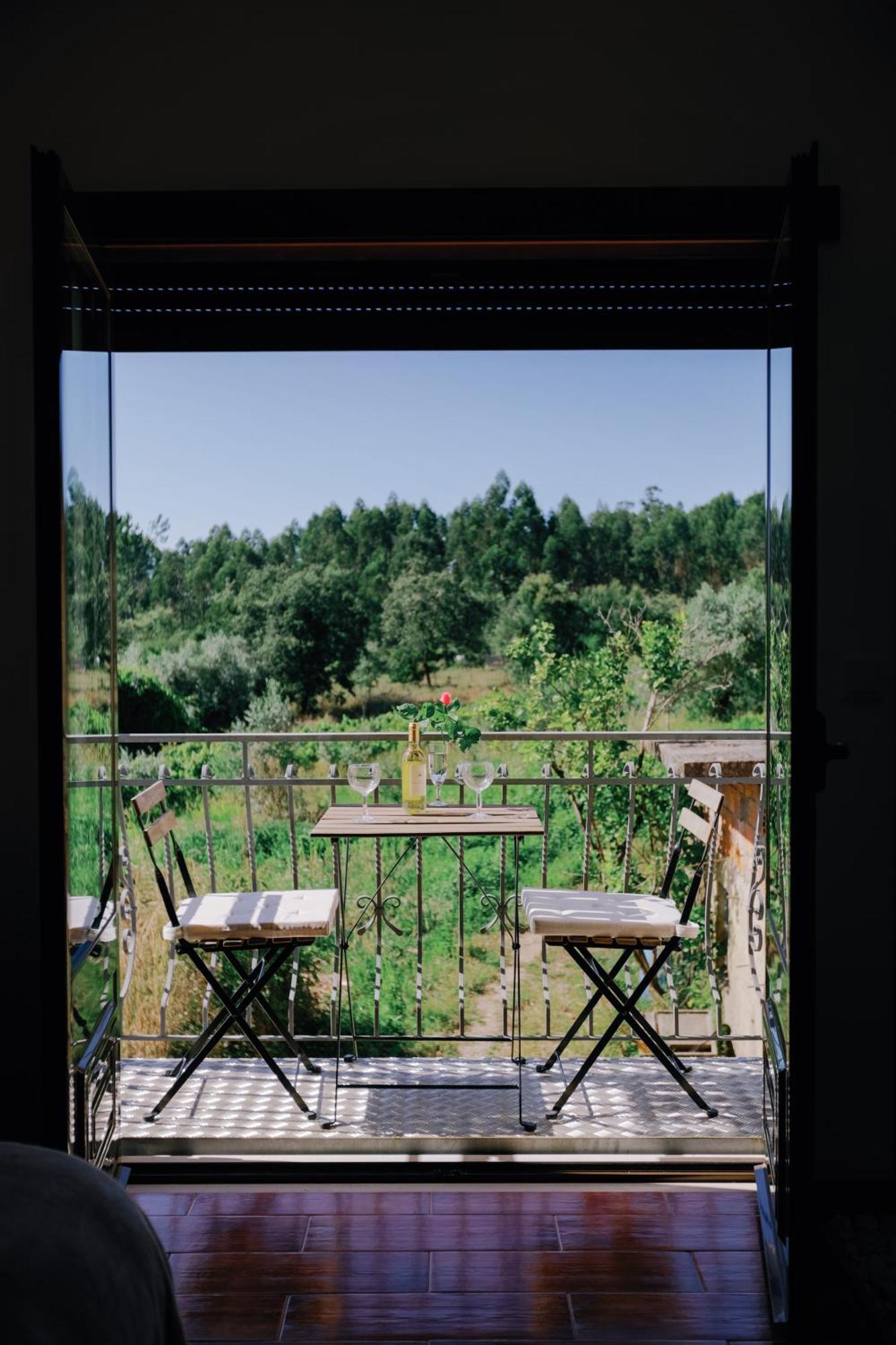 R3 - Guesthouse Travessa Da Arieira Aguda (Leiria) Екстер'єр фото